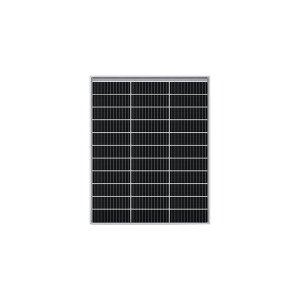 100W 12V Monocrystalline Solar Panel