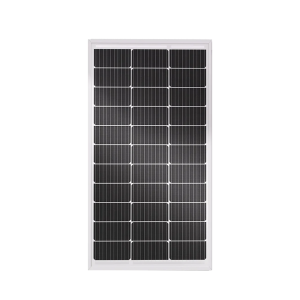 120W 12V Monocrystalline Solar Panel