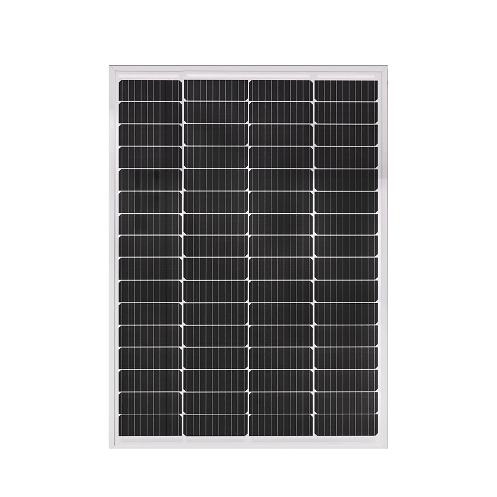 170W 12V Monocrystalline Solar Panel