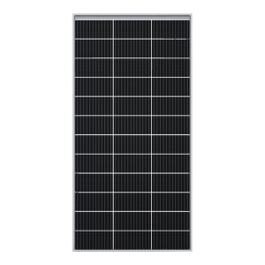 195W 12V Monocrystalline Solar Panel