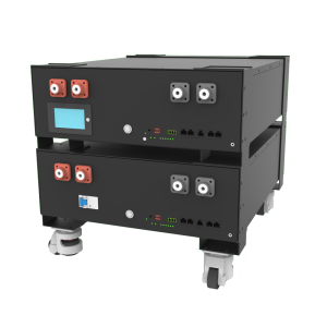 48V 100AH Stackable Battery